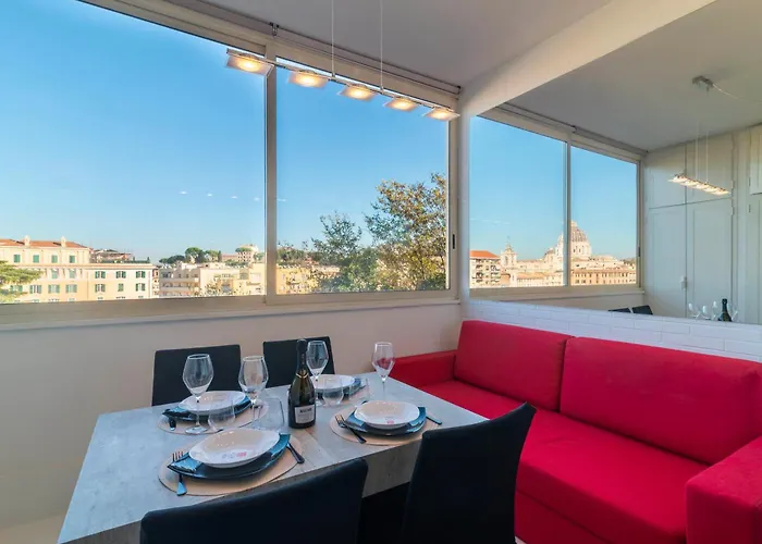 Appartamento Aim - La Cupola - Saint Peter View
