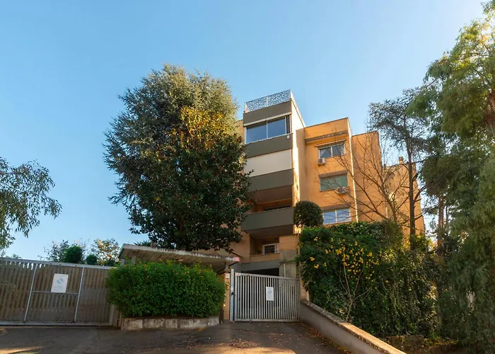 Appartamento Aim - La Cupola - Saint Peter View Roma