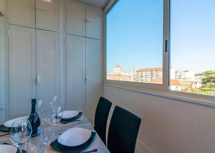Appartamento Aim - La Cupola - Saint Peter View *